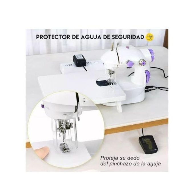 Electric Portable Mini Sewing Machine With Extension Table Item | Buy Electric Portable Mini Sewing Machine With Extension Table | SPOP Enterprise Global